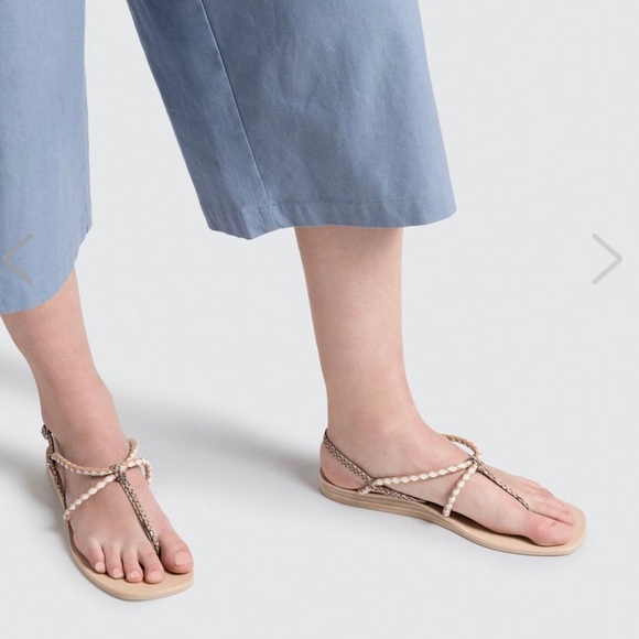 dolce vita braided sandal